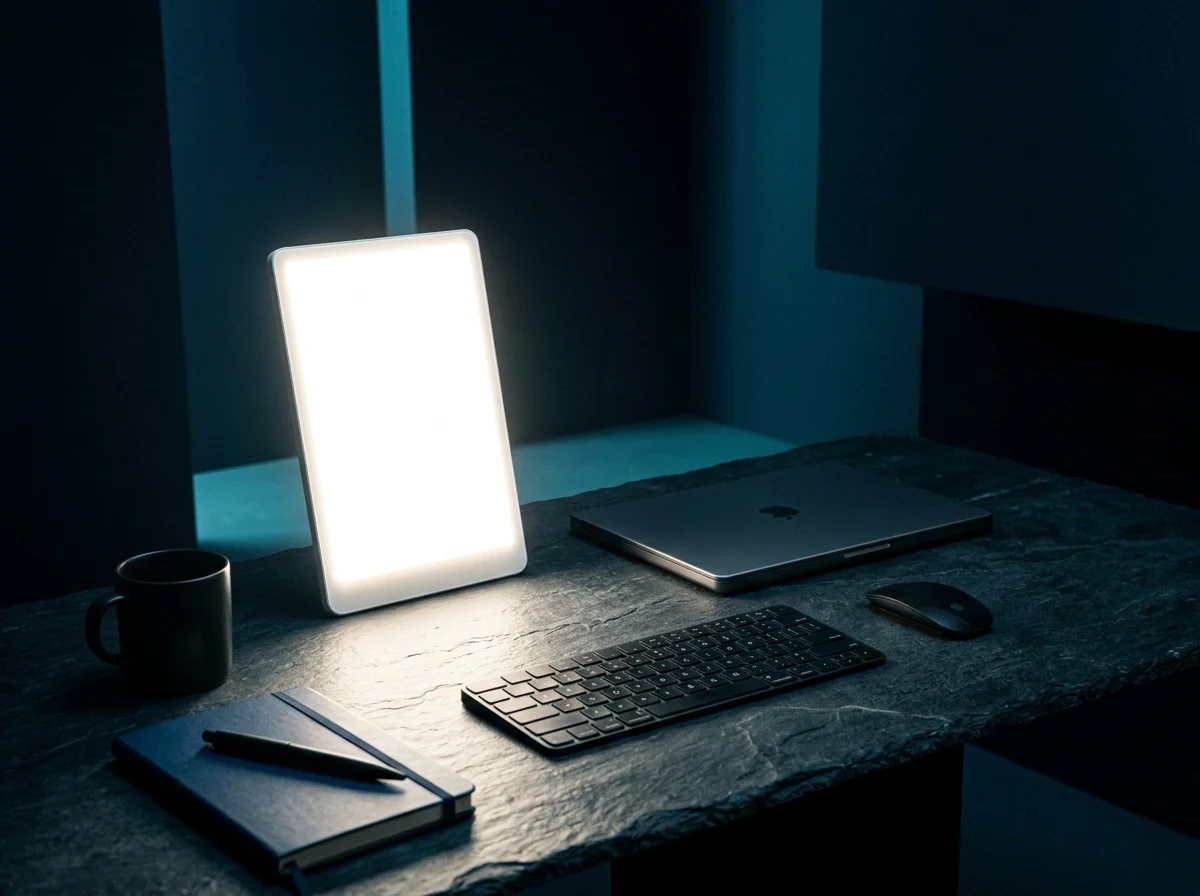 Sunniva™ Pro 10,000 Lux Light Station